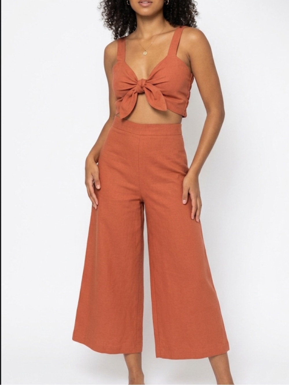 Gaia Linen Set